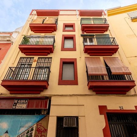 Bustos Tavera Olehousing Sevilla Exteriér fotografie