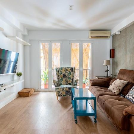 Bustos Tavera Olehousing Sevilla Exteriér fotografie