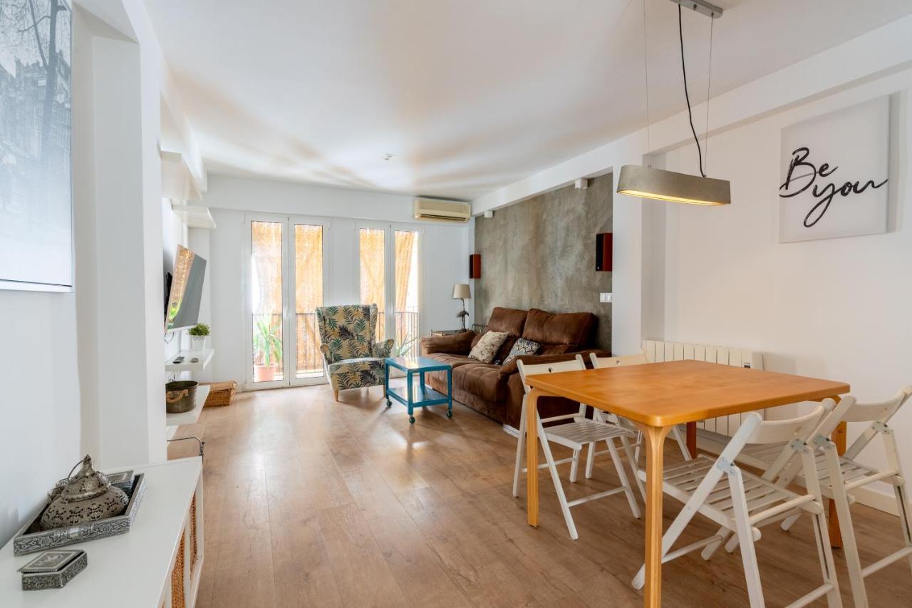 Bustos Tavera Olehousing Sevilla Exteriér fotografie