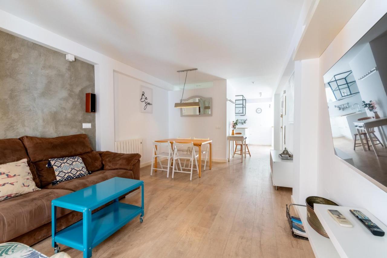 Bustos Tavera Olehousing Sevilla Exteriér fotografie