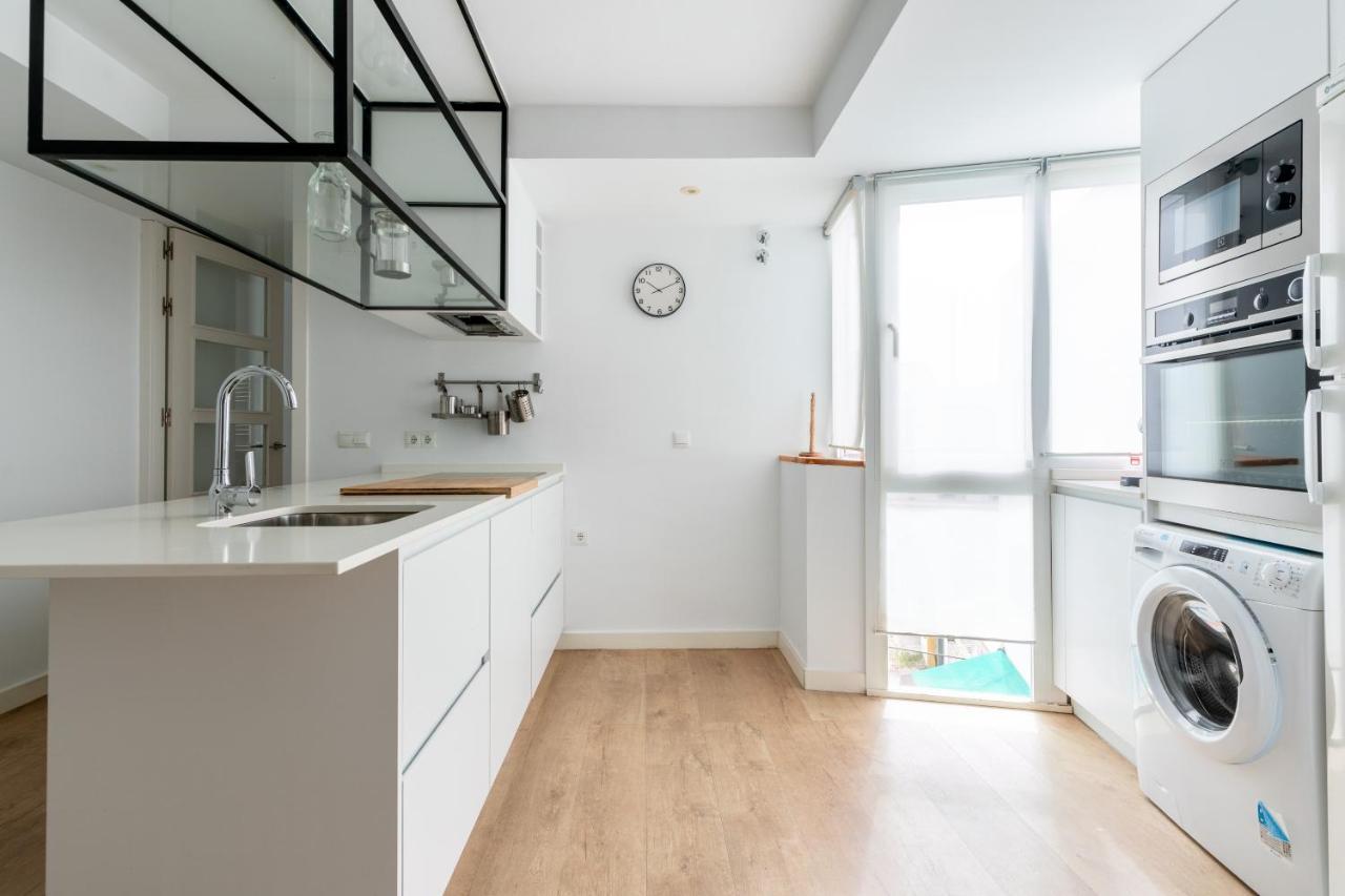Bustos Tavera Olehousing Sevilla Exteriér fotografie