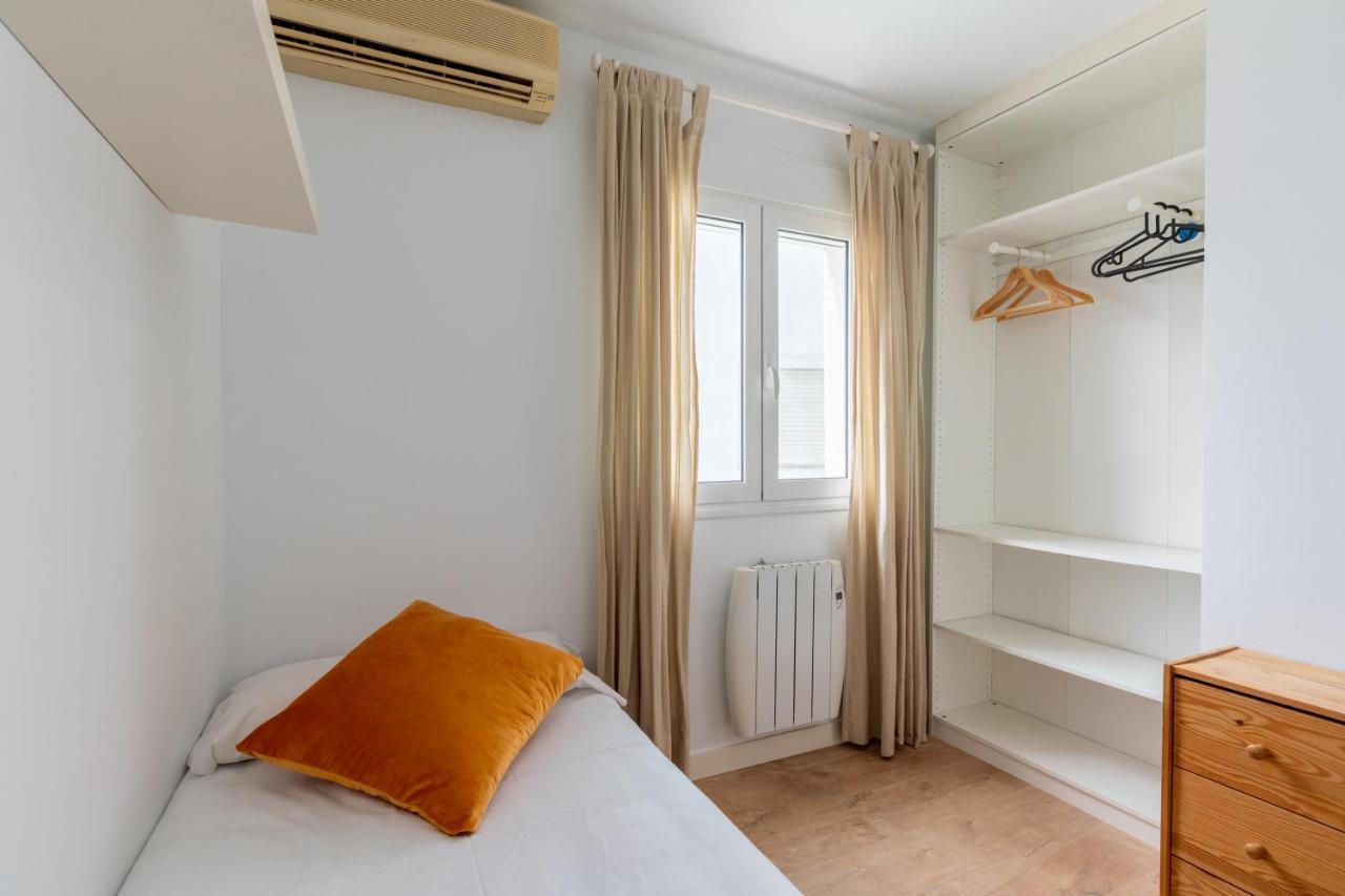 Bustos Tavera Olehousing Sevilla Exteriér fotografie