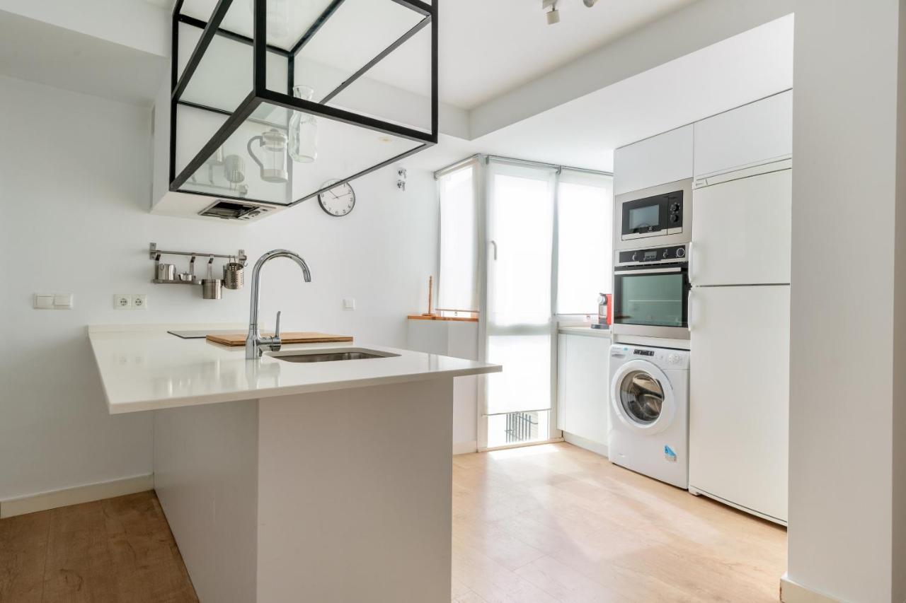 Bustos Tavera Olehousing Sevilla Exteriér fotografie
