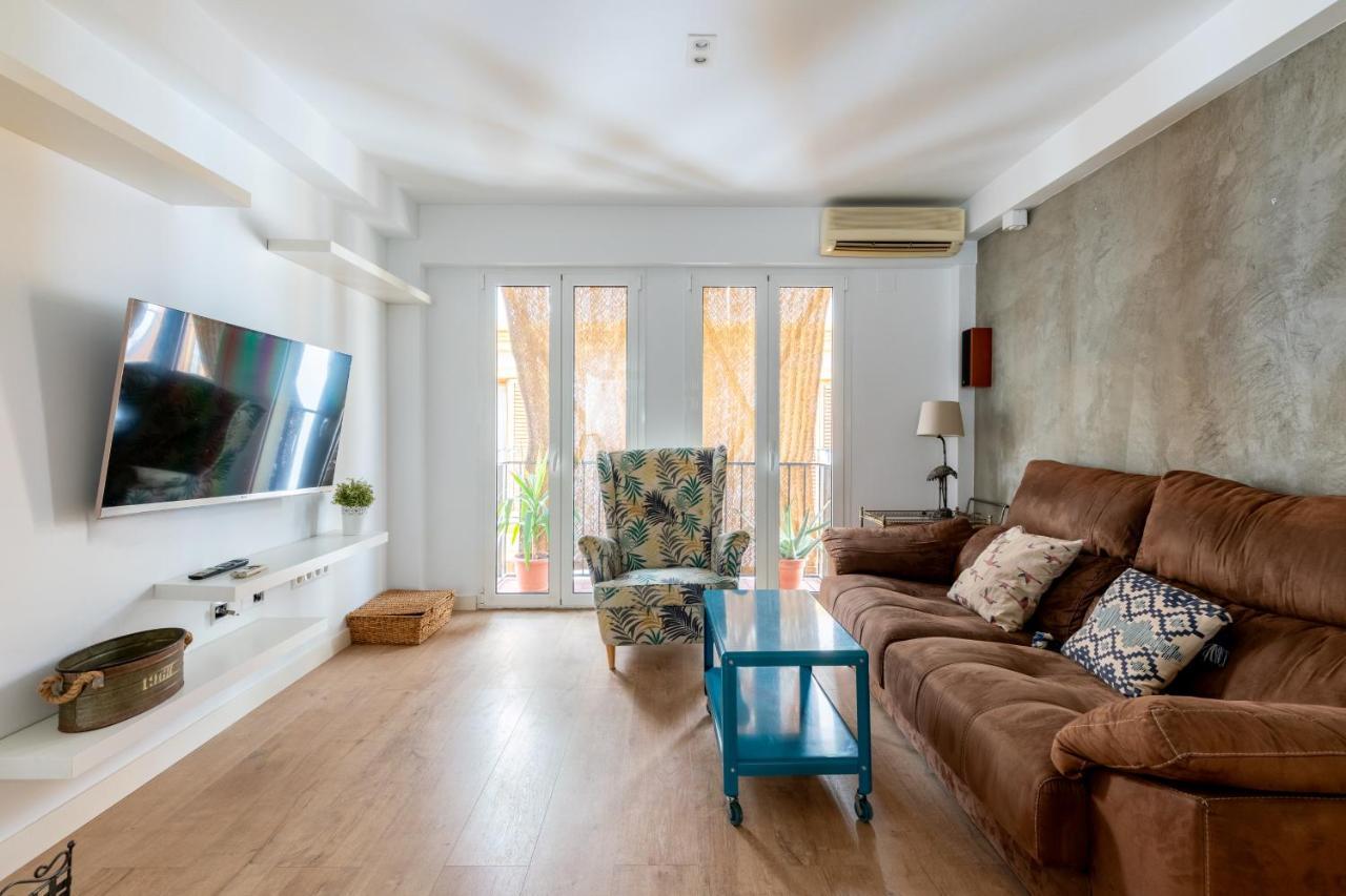Bustos Tavera Olehousing Sevilla Exteriér fotografie