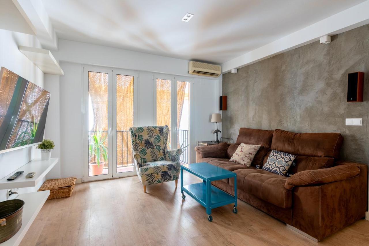 Bustos Tavera Olehousing Sevilla Exteriér fotografie