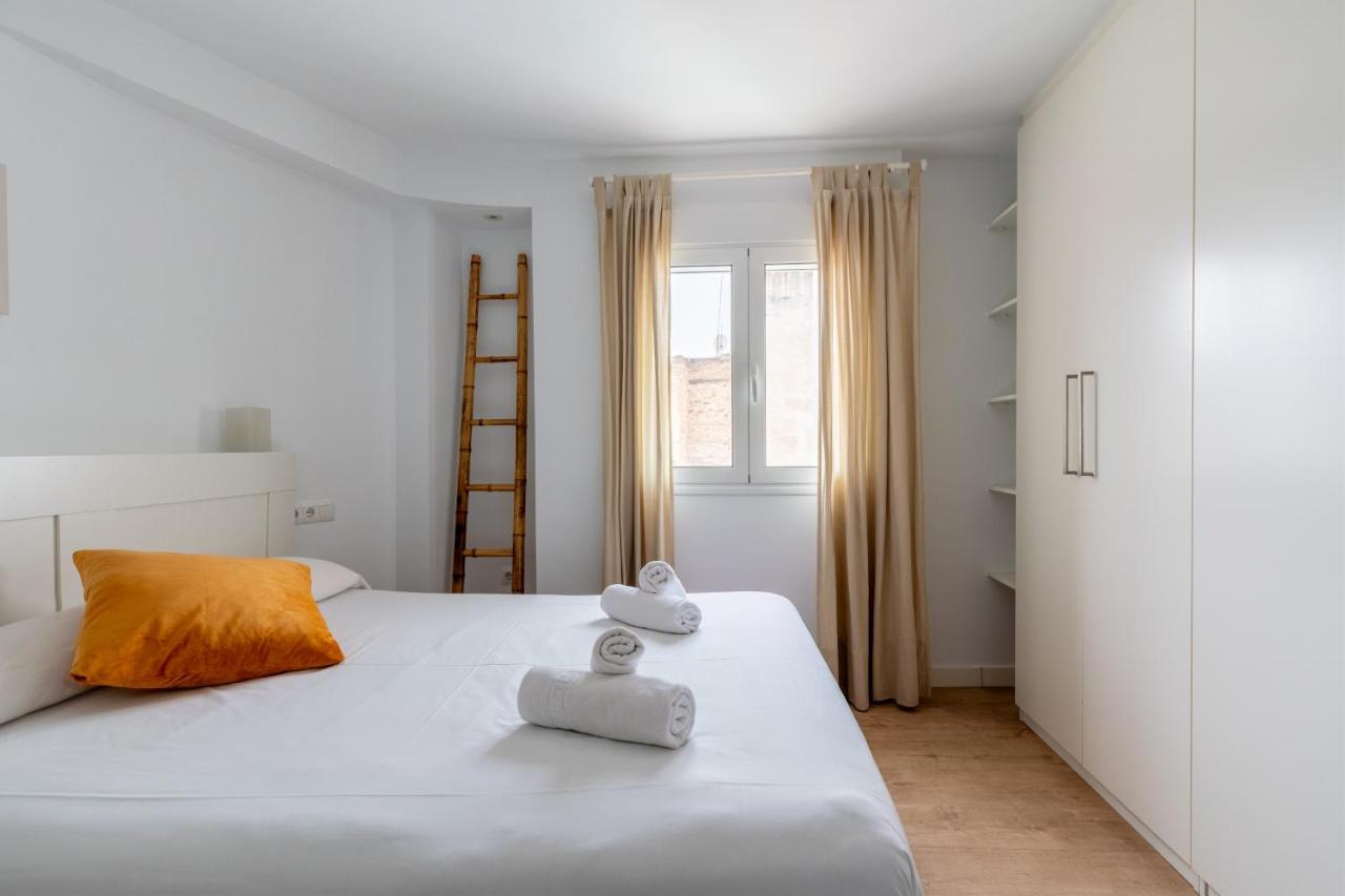 Bustos Tavera Olehousing Sevilla Exteriér fotografie
