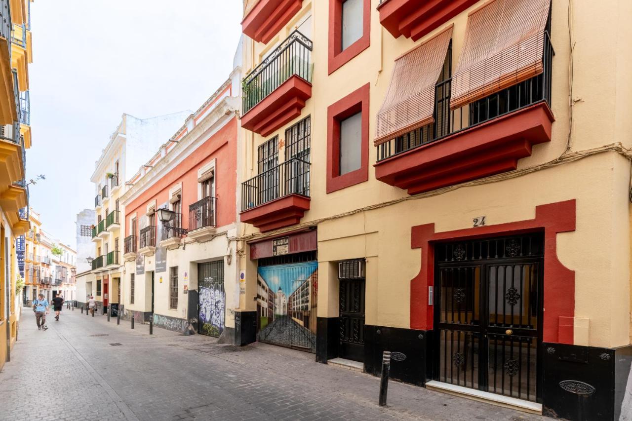 Bustos Tavera Olehousing Sevilla Exteriér fotografie