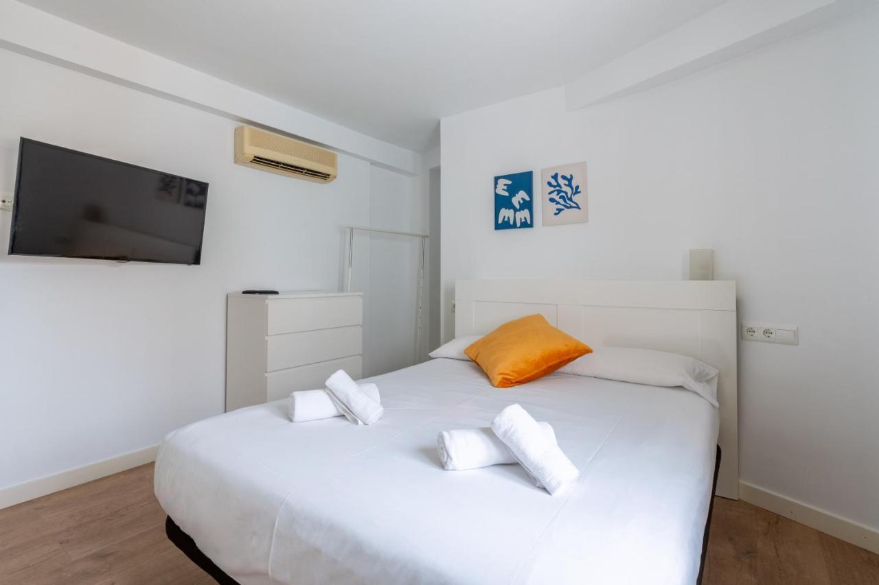 Bustos Tavera Olehousing Sevilla Exteriér fotografie