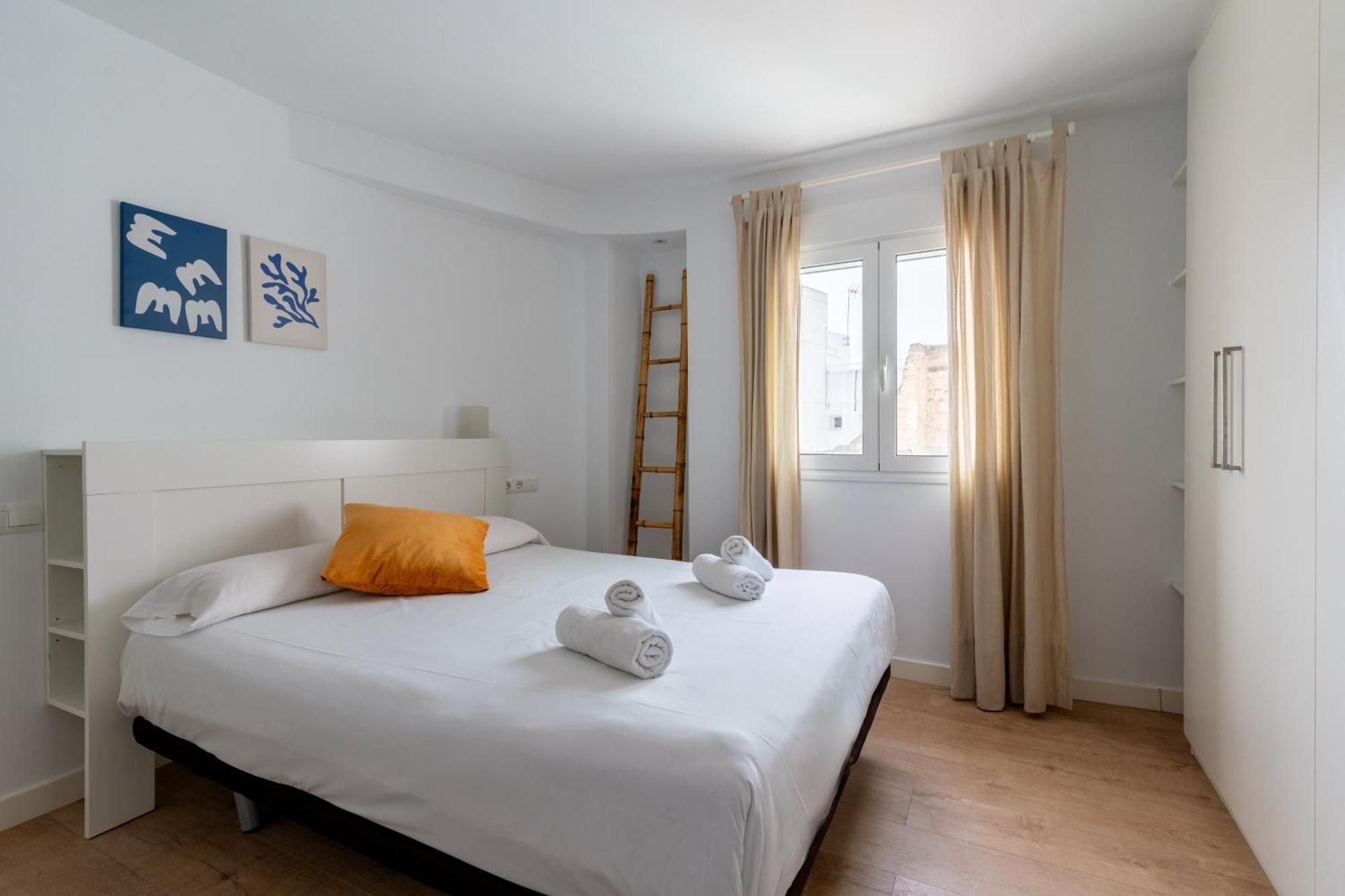 Bustos Tavera Olehousing Sevilla Exteriér fotografie